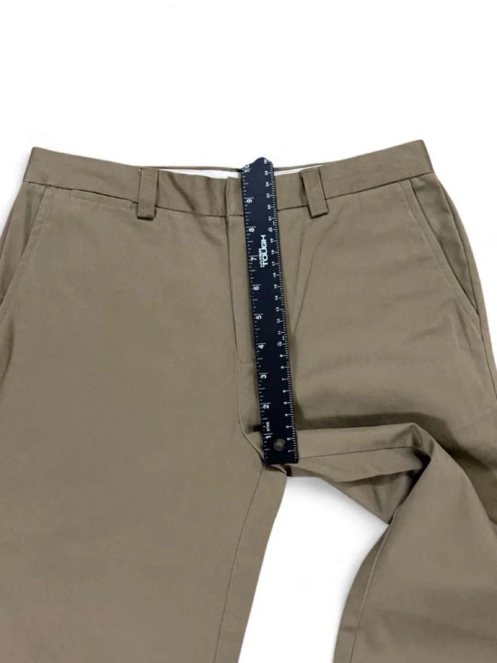 NWOT Polo Ralph Lauren Khaki Cotton Pants Boys Size 14